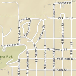 101-107 Gaynelle Lane, Hobart, OK 73651 Street Map