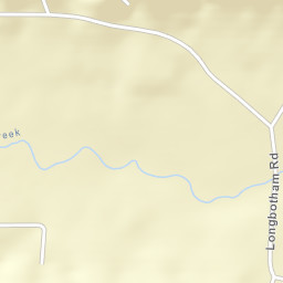 Camelot Acres Arkansas Street Map