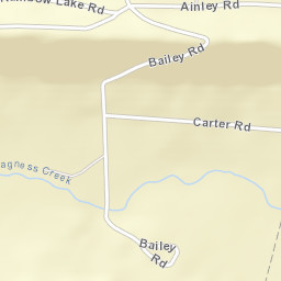 Bailey Addition Arkansas Street Map
