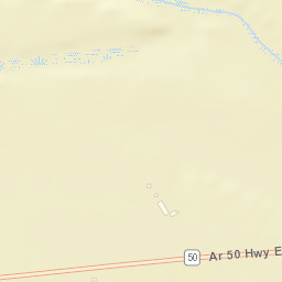 New Home Arkansas Street Map