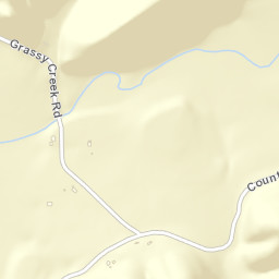 Ransom Stand Tennessee Street Map