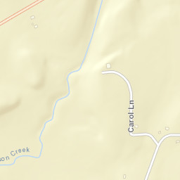 Neil Tennessee Street Map