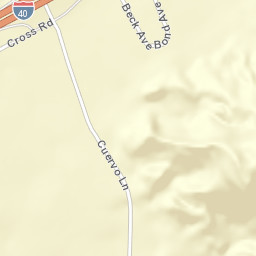 County Road 2 C, Cuervo, NM 88417, USA Street Map