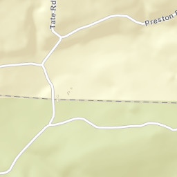 Tate Arkansas Street Map