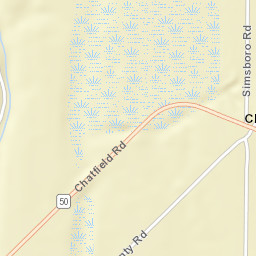 3480 State Highway 50, Crawfordsville, AR Street Map