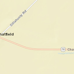 Simsboro Arkansas Street Map