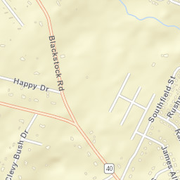 3078-3098 State Road S-42-218, Inman, SC Street Map