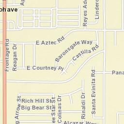 4635-4637 Mohave Valley Hwy, Fort Mohave, AZ 86426 Street Map