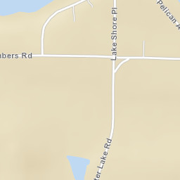 6800 McAlester Lake Road, McAlester, OK Street Map