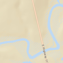 7495-7499 State Highway 113, McAlester Street Map