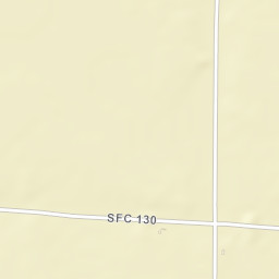 Four Gums Arkansas Street Map