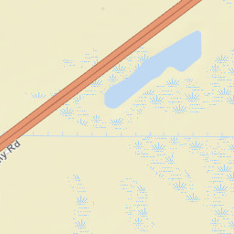 Interstate 40 Forrest City AR 72335 Street Map