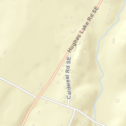Union Tennessee Street Map