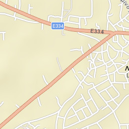 Liopétri Street Map