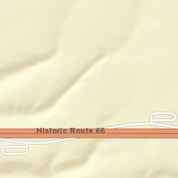 I-40 Moriarty NM 87035 America Street Map