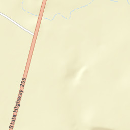 7287-7299 New Mexico 209, Tucumcari, NM Street Map