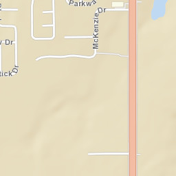 3411 South 4th Street Chickasha OK Street Map