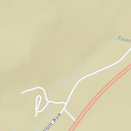 Robbers Cave Road Wilburton OK 74578 Street Map