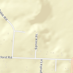 West Hartford Arkansas Street Map