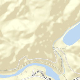 McHarg Tennessee Street Map