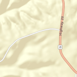 Dart Alabama Street Map