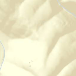 Coptown Tennessee Street Map