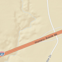 Highway 66, Laguna, NM 87026, USA Street Map