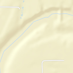 Burnt Cane Crossing Arkansas Street Map