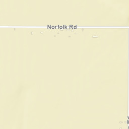 13236-13458 Norfolk Rd, Lake Cormorant Street Map