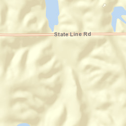 6388-7898 Stateline Road West Walls MS Street Map