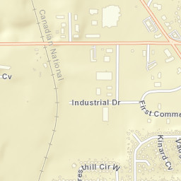 2149-2157 Stateline Road West Southaven Street Map