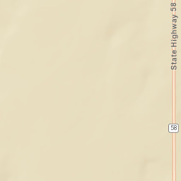 Oklahoma 58, Mountain View, OK 73062 Street Map