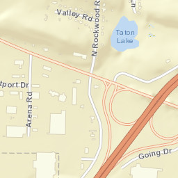 2037 West Main Street, Cabot, AR 72023 Street Map