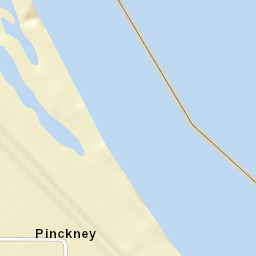 Pinckney Arkansas Street Map