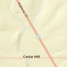 28571-28799 Cedar Hill Rd, Ardmore, AL Street Map