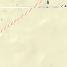 Roseboro Alabama Street Map