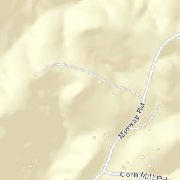 1767 Midway Road, Pickens, SC 29671, USA Street Map