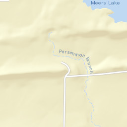 Brockington Corner Arkansas Street Map