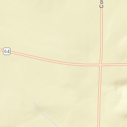 Grassy Alabama Street Map