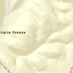 Scarce Grease Alabama Street Map