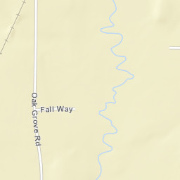 28625-28825 Oak Grove Rd Ardmore Street Map