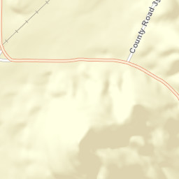 Long Island Alabama Street Map