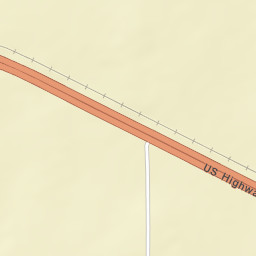 U.S. 287, Clarendon, TX 79226, USA Street Map