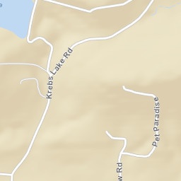 N4110 Road, McAlester, OK 74501, USA Street Map