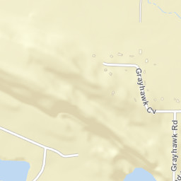 Greyhawk Addition Arkansas Street Map