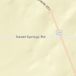 Pine Dale Alabama Street Map