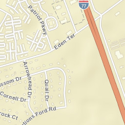 900-998 State Route 1346, Rock Hill, SC Street Map