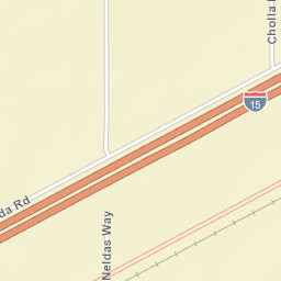 Harvard California Street Map