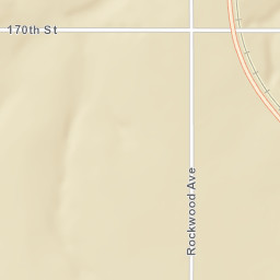 28000-28106 170th St Wayne OK Street Map