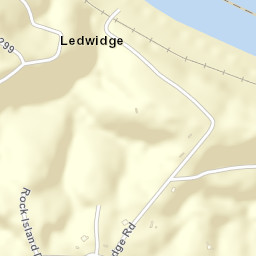 Ledwidge Arkansas Street Map